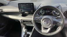 Toyota Yaris 1.5 Hybrid Design 5dr CVT Hybrid Hatchback